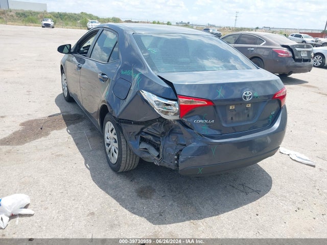 Toyota COROLLA LE 2019 5YFBURHE7KP886988 Image 6
