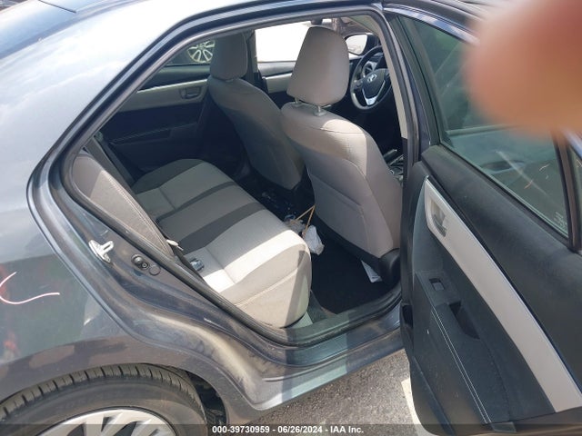Toyota COROLLA LE 2019 5YFBURHE7KP886988 Image 8