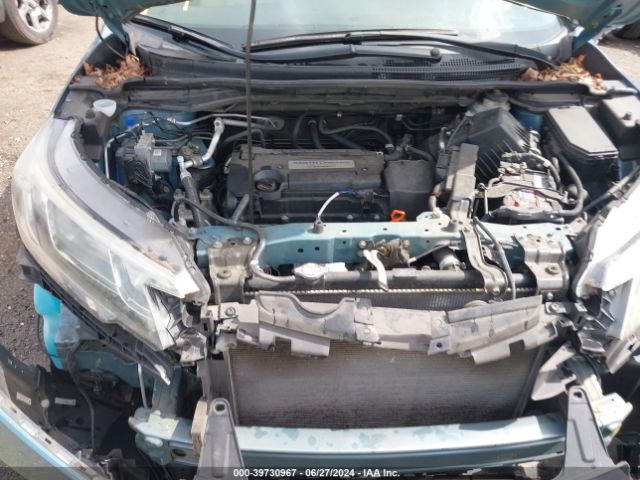2HKRM4H51FH689142 Honda CR-V EX