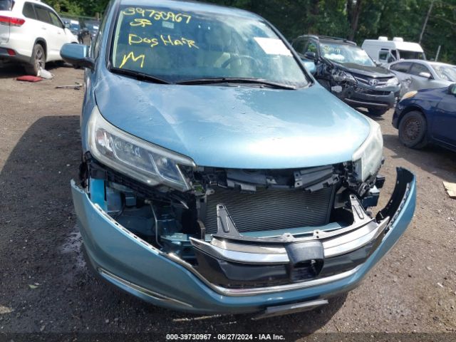 2HKRM4H51FH689142 Honda CR-V EX