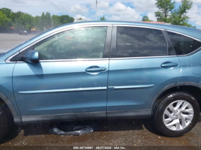 2HKRM4H51FH689142 Honda CR-V EX