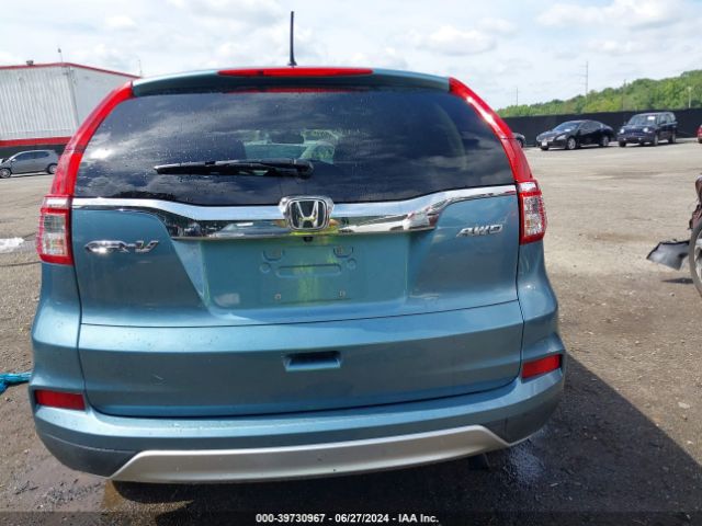 2HKRM4H51FH689142 Honda CR-V EX