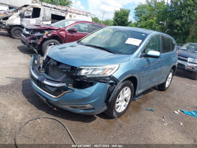 2HKRM4H51FH689142 Honda CR-V EX