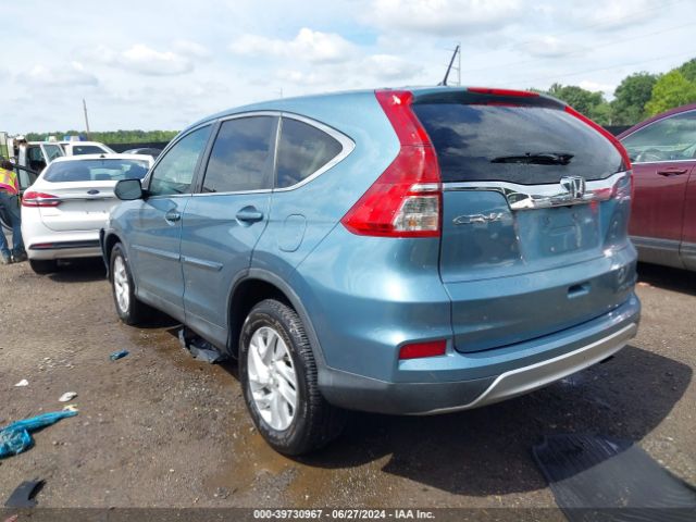 2HKRM4H51FH689142 Honda CR-V EX