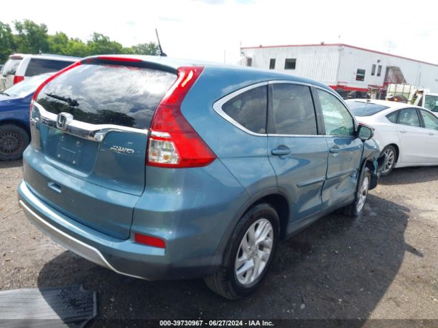 2HKRM4H51FH689142 Honda CR-V EX