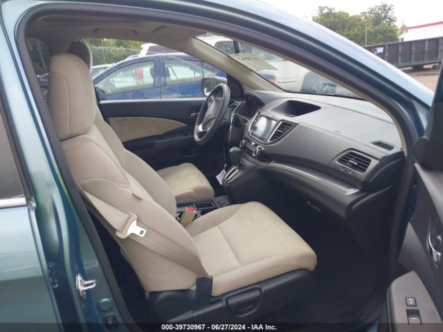 2HKRM4H51FH689142 Honda CR-V EX
