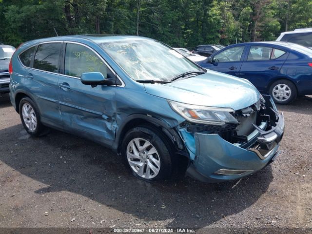 2HKRM4H51FH689142 Honda CR-V EX