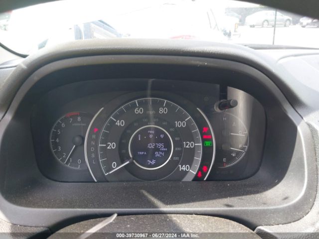 2HKRM4H51FH689142 Honda CR-V EX