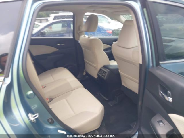 2HKRM4H51FH689142 Honda CR-V EX