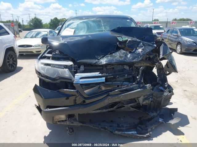 5FPYK3F50KB039121 Honda Ridgeline Rtl