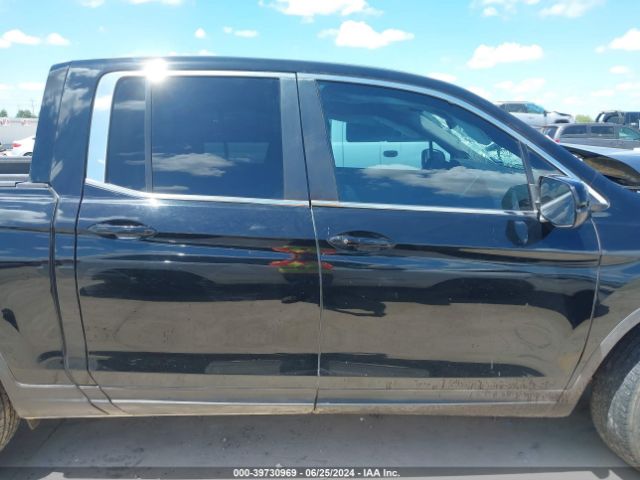 5FPYK3F50KB039121 Honda Ridgeline Rtl