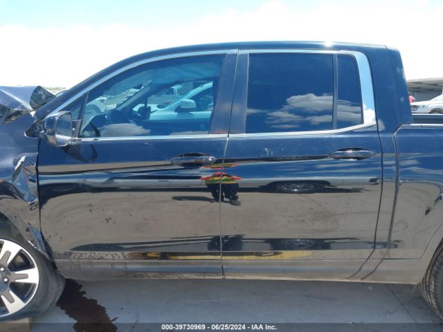 5FPYK3F50KB039121 Honda Ridgeline Rtl