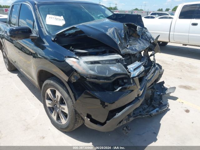 5FPYK3F50KB039121 Honda Ridgeline Rtl