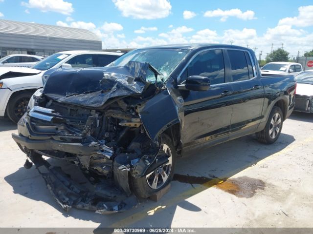 5FPYK3F50KB039121 Honda Ridgeline Rtl