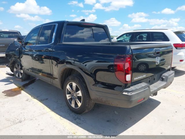 5FPYK3F50KB039121 Honda Ridgeline Rtl