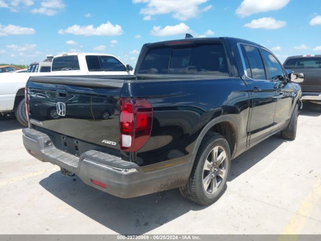 5FPYK3F50KB039121 Honda Ridgeline Rtl