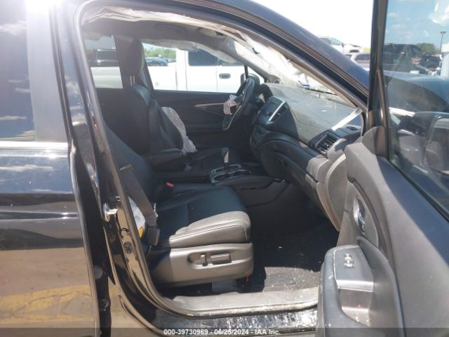 5FPYK3F50KB039121 Honda Ridgeline Rtl