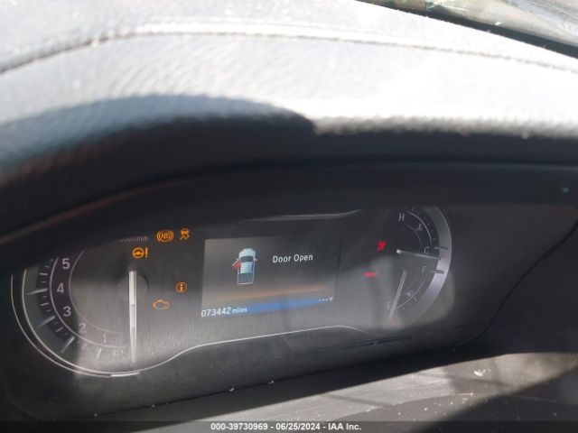 5FPYK3F50KB039121 Honda Ridgeline Rtl