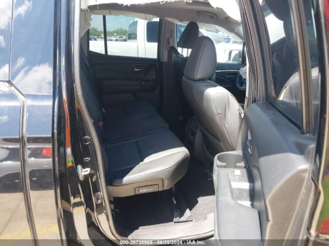 5FPYK3F50KB039121 Honda Ridgeline Rtl