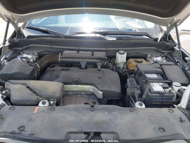 Buick Envision Fwd Essence 2019 LRBFXCSA4KD004656 Image 10