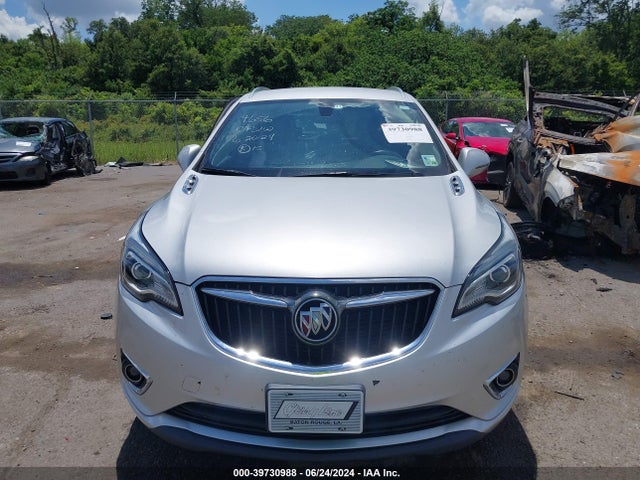 Buick Envision Fwd Essence 2019 LRBFXCSA4KD004656 Image 12