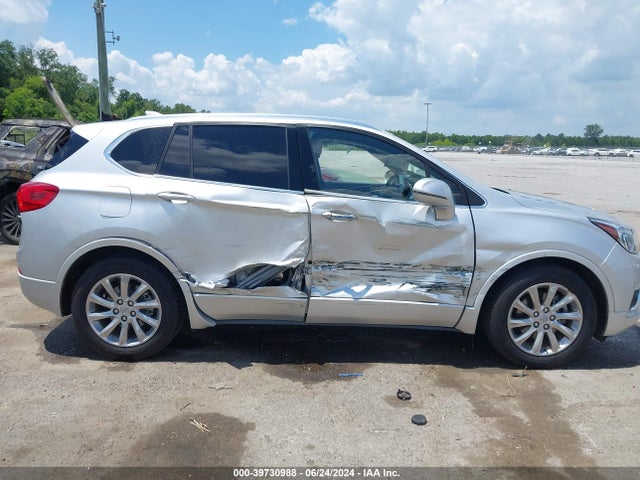 Buick Envision Fwd Essence 2019 LRBFXCSA4KD004656 Image 13