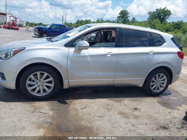 Buick Envision Fwd Essence 2019 LRBFXCSA4KD004656 Image 14
