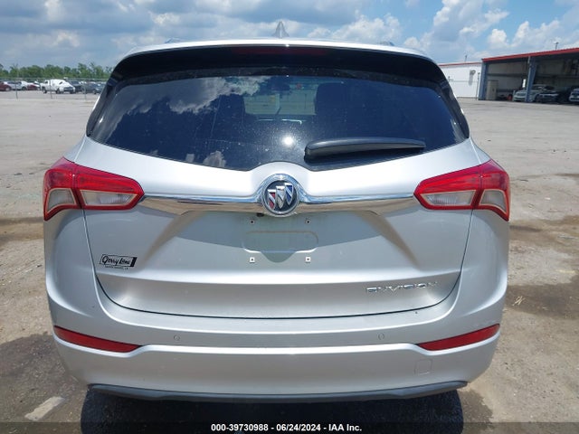 Buick Envision Fwd Essence 2019 LRBFXCSA4KD004656 Image 16
