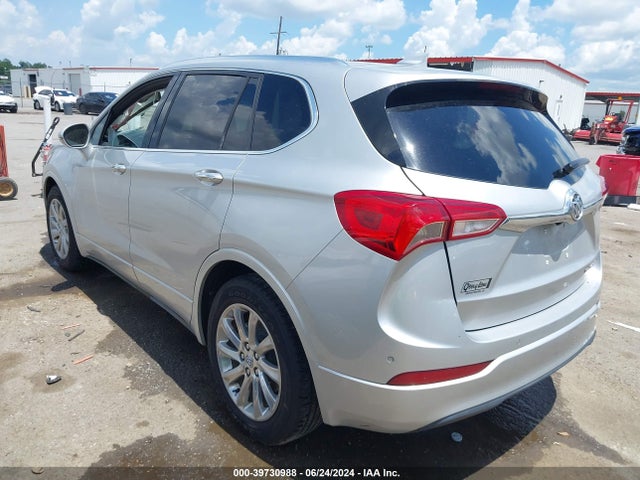 Buick Envision Fwd Essence 2019 LRBFXCSA4KD004656 Image 3