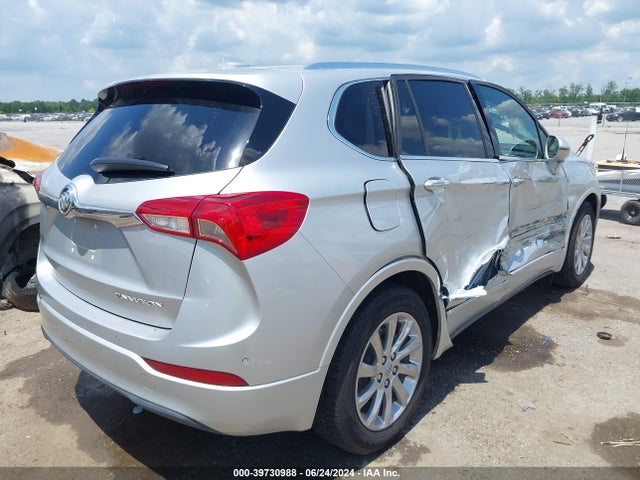 Buick Envision Fwd Essence 2019 LRBFXCSA4KD004656 Image 4