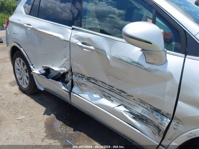Buick Envision Fwd Essence 2019 LRBFXCSA4KD004656 Image 6