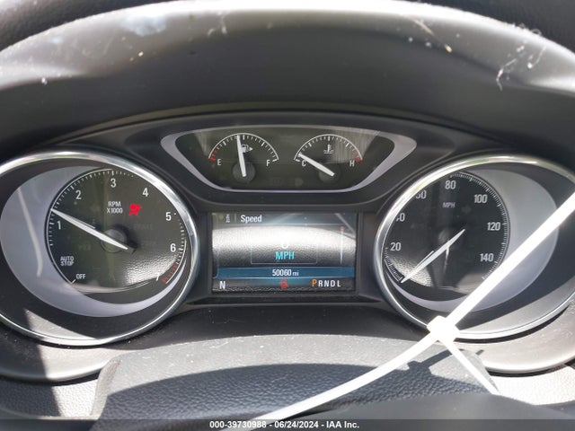 Buick Envision Fwd Essence 2019 LRBFXCSA4KD004656 Image 7