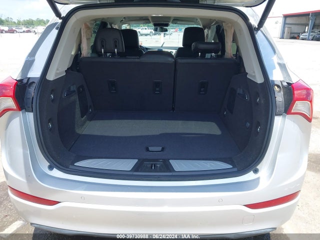Buick Envision Fwd Essence 2019 LRBFXCSA4KD004656 Image 8