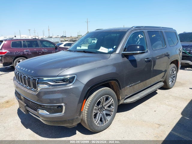1C4SJUBPXRS169693 Jeep Wagoneer Series Ii 4x2