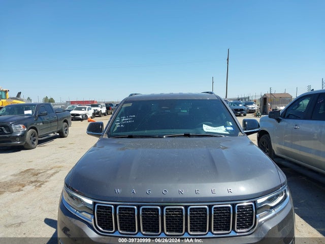 1C4SJUBPXRS169693 Jeep Wagoneer Series Ii 4x2