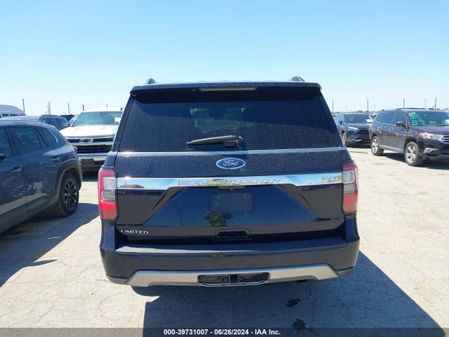 Ford Expedition Limited Max 2021 1FMJK2AT6MEA17408 Image 16