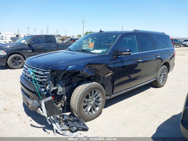 Ford Expedition Limited Max 2021 1FMJK2AT6MEA17408 Image 2