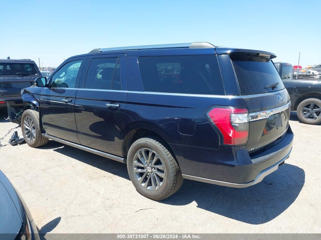 Ford Expedition Limited Max 2021 1FMJK2AT6MEA17408 Image 3