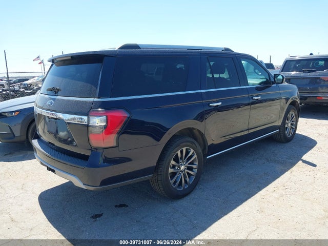 Ford Expedition Limited Max 2021 1FMJK2AT6MEA17408 Image 4