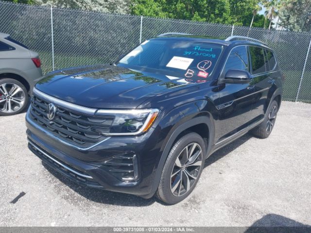 1V2FR2CA2RC522171 Volkswagen Atlas 2.0t Sel Premium R-line