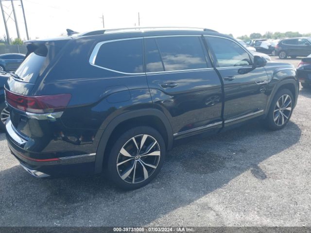 1V2FR2CA2RC522171 Volkswagen Atlas 2.0t Sel Premium R-line