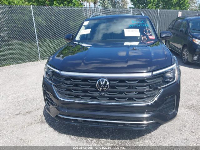 1V2FR2CA2RC522171 Volkswagen Atlas 2.0t Sel Premium R-line