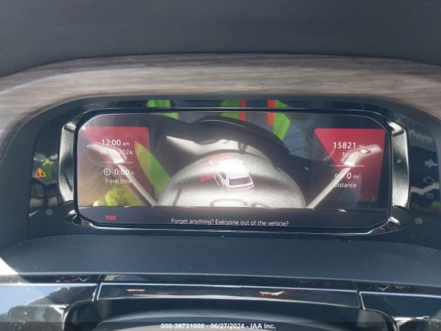 1V2FR2CA2RC522171 Volkswagen Atlas 2.0t Sel Premium R-line