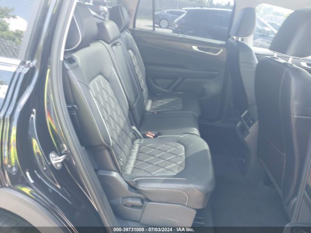 1V2FR2CA2RC522171 Volkswagen Atlas 2.0t Sel Premium R-line