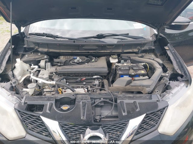 Nissan ROGUE S 2015 KNMAT2MT5FP587632 Image 10