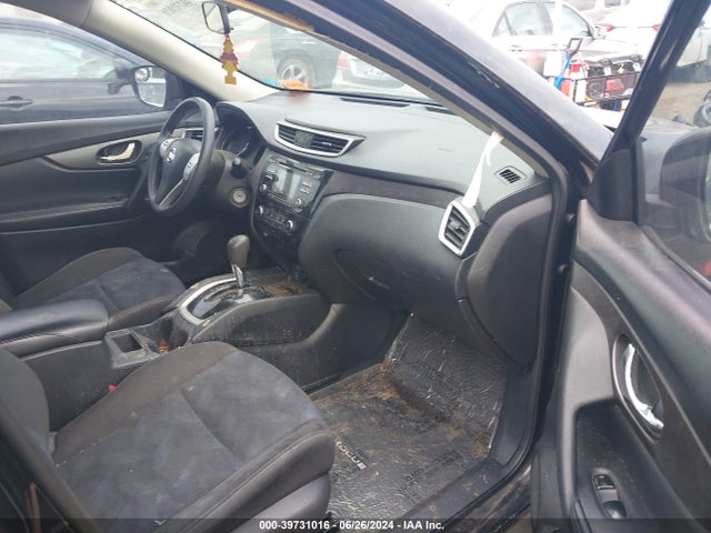 Nissan ROGUE S 2015 KNMAT2MT5FP587632 Image 5