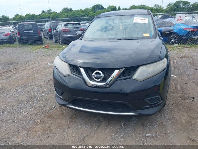 Nissan ROGUE S 2015 KNMAT2MT5FP587632 Image 6