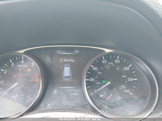 Nissan ROGUE S 2015 KNMAT2MT5FP587632 Image 7
