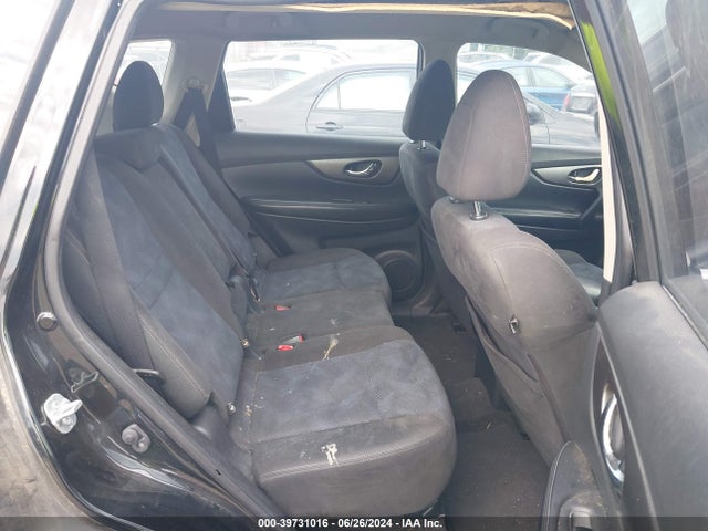 Nissan ROGUE S 2015 KNMAT2MT5FP587632 Image 8