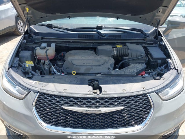 2C4RC1BG5NR170219 Chrysler Pacifica Touring L